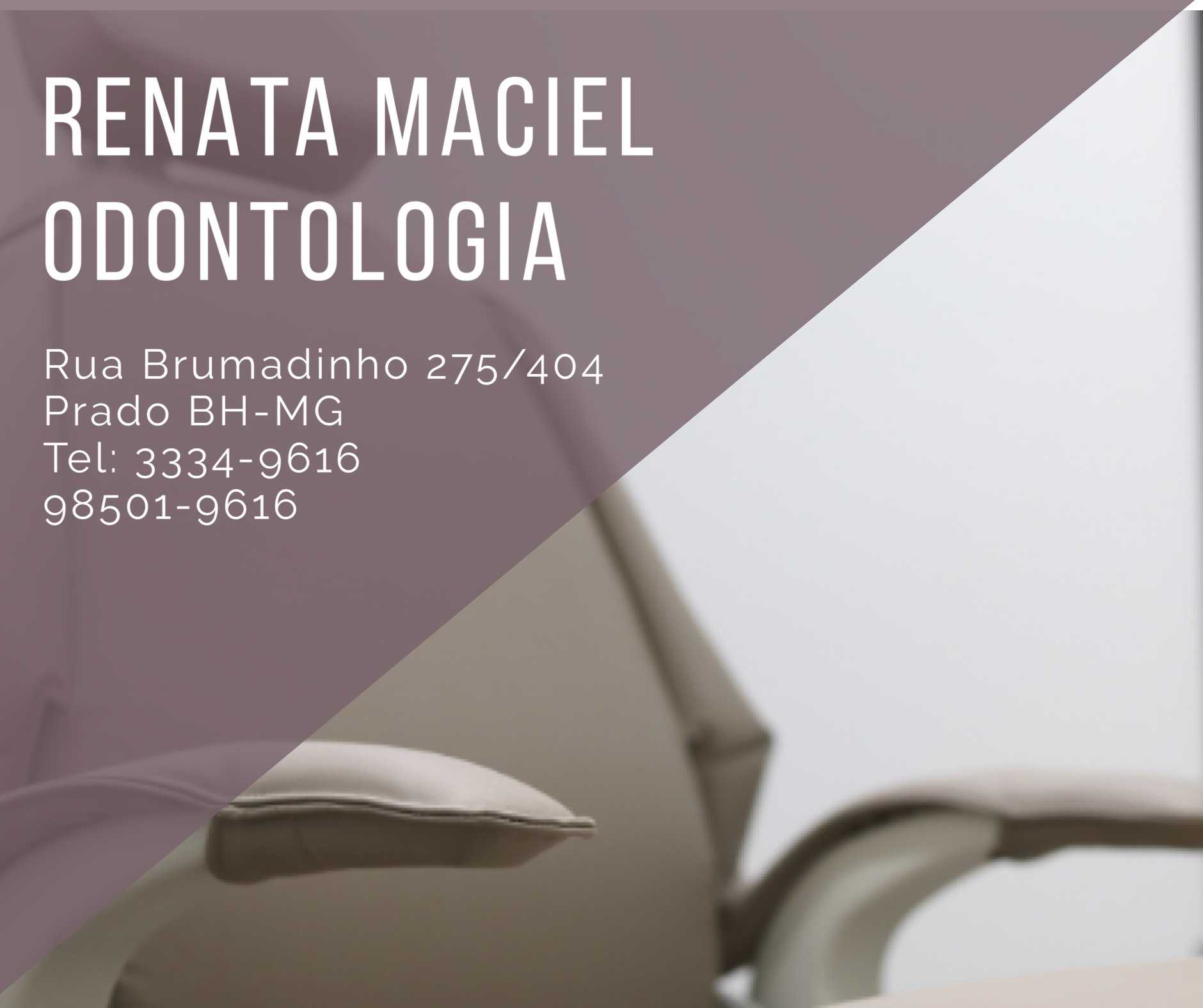 Renata Maciel Odontologia