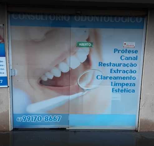 consultório odontológico caiobá